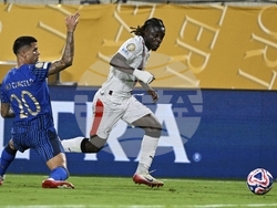 CWC Manchester City Al Hilal Soccer