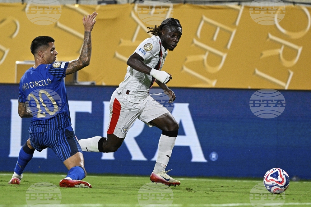 CWC Manchester City Al Hilal Soccer