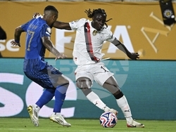 CWC Manchester City Al Hilal Soccer