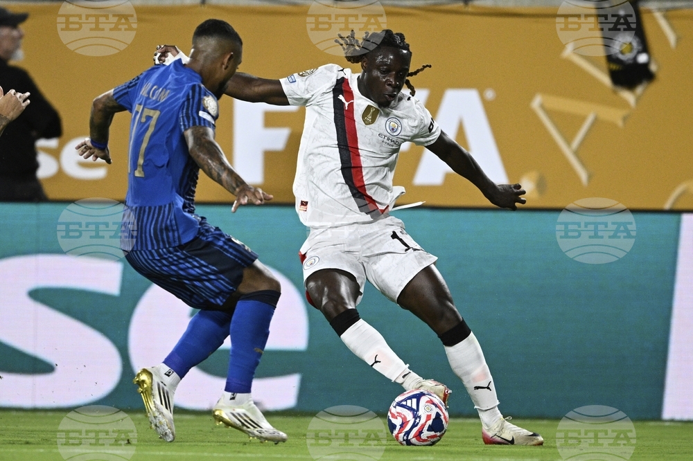 CWC Manchester City Al Hilal Soccer