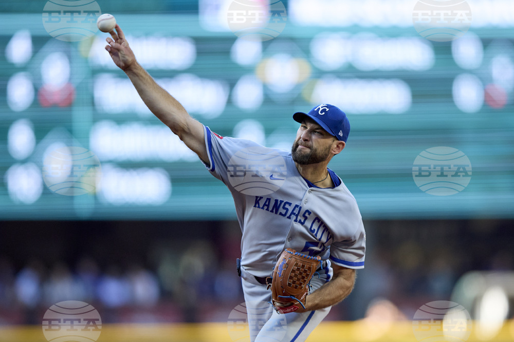 Royals Mariners Baseball