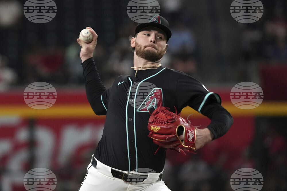 Giants Diamondbacks Baseball