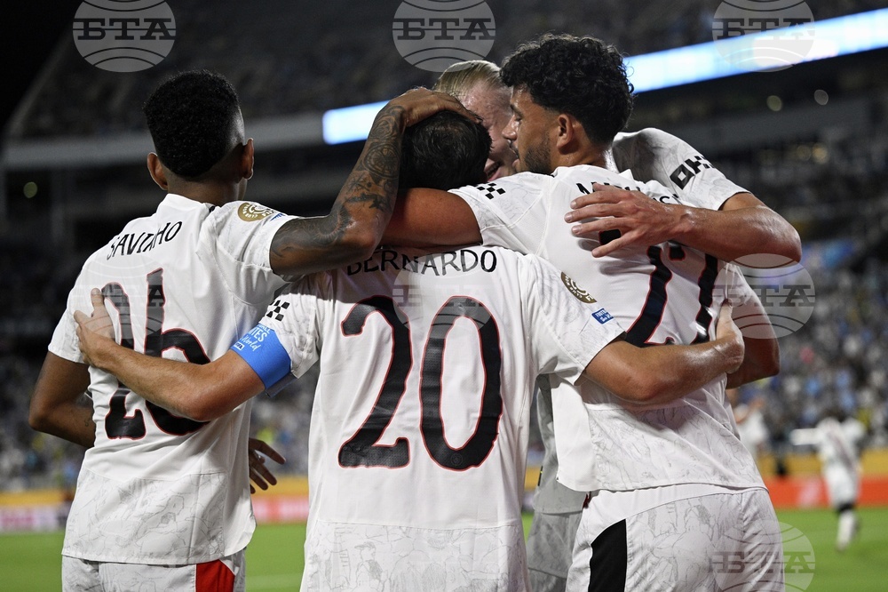 CWC Manchester City Al Hilal Soccer