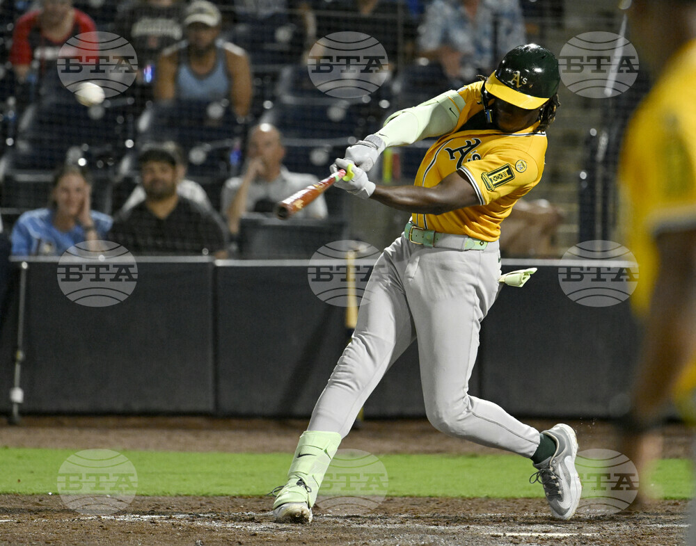 Athletics Rays Baseball