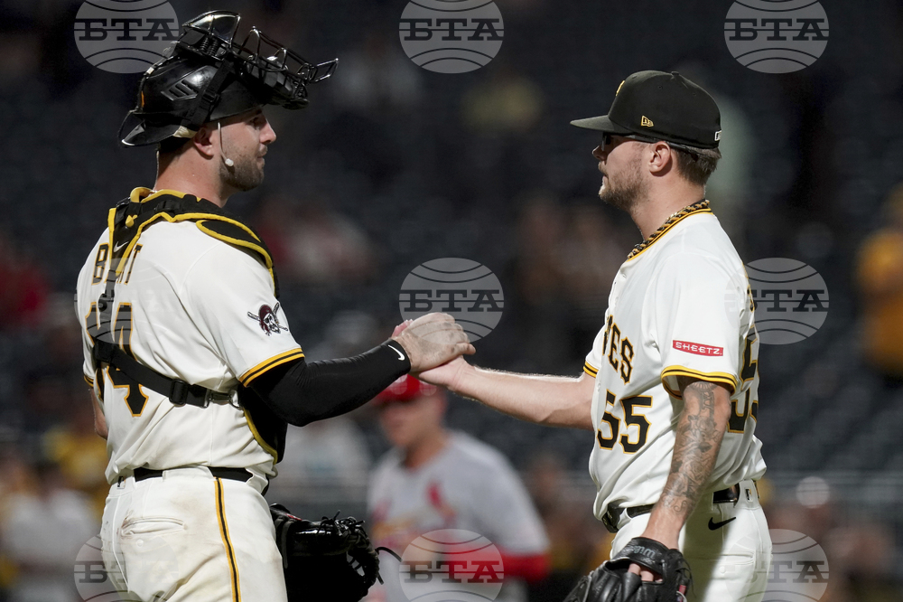 Cardinals Pirates Baseball