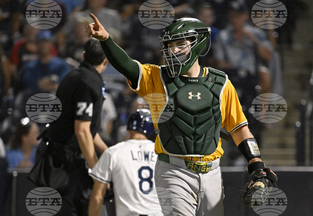Athletics Rays Baseball