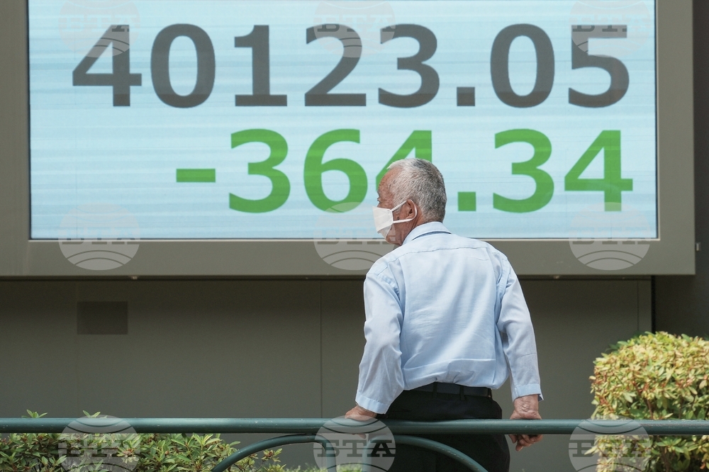 Japan Financial Markets