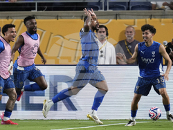 CWC Manchester City Al Hilal Soccer