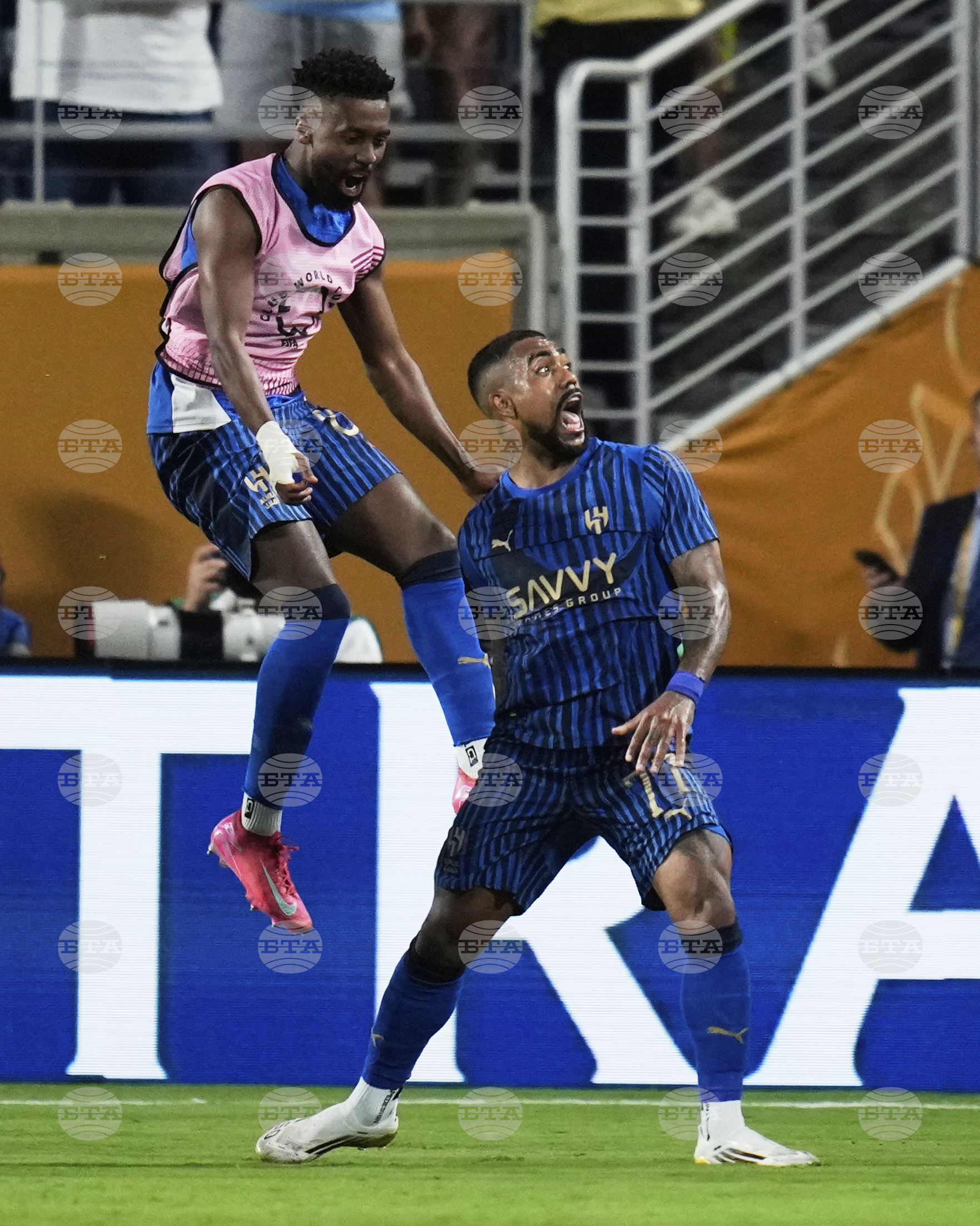 CWC Manchester City Al Hilal Soccer