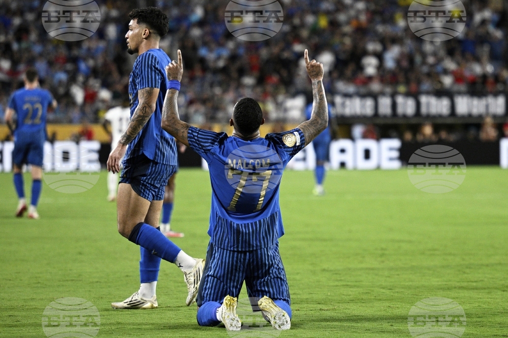 CWC Manchester City Al Hilal Soccer