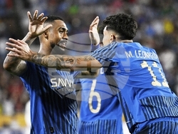 CWC Manchester City Al Hilal Soccer