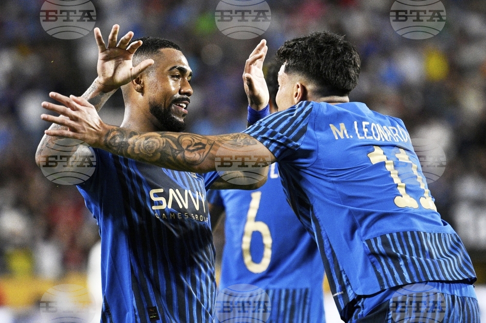 CWC Manchester City Al Hilal Soccer