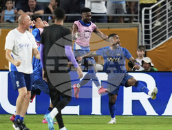 CWC Manchester City Al Hilal Soccer