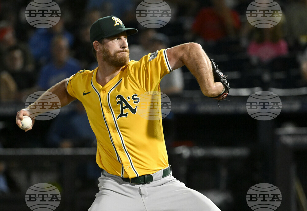Athletics Rays Baseball