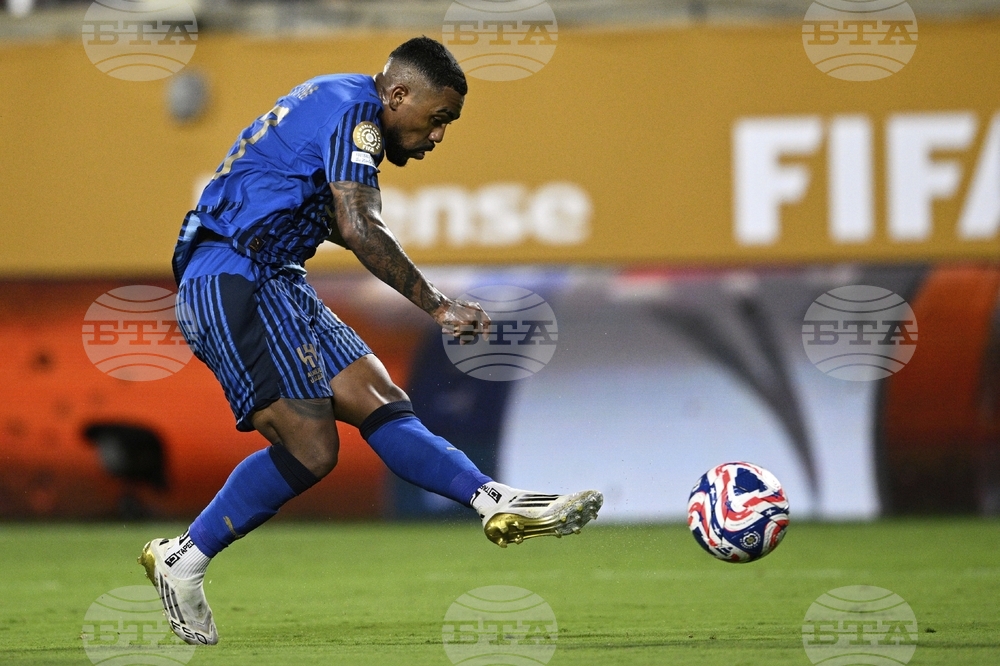 CWC Manchester City Al Hilal Soccer
