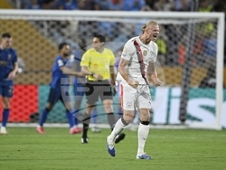 CWC Manchester City Al Hilal Soccer