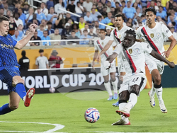 CWC Manchester City Al Hilal Soccer