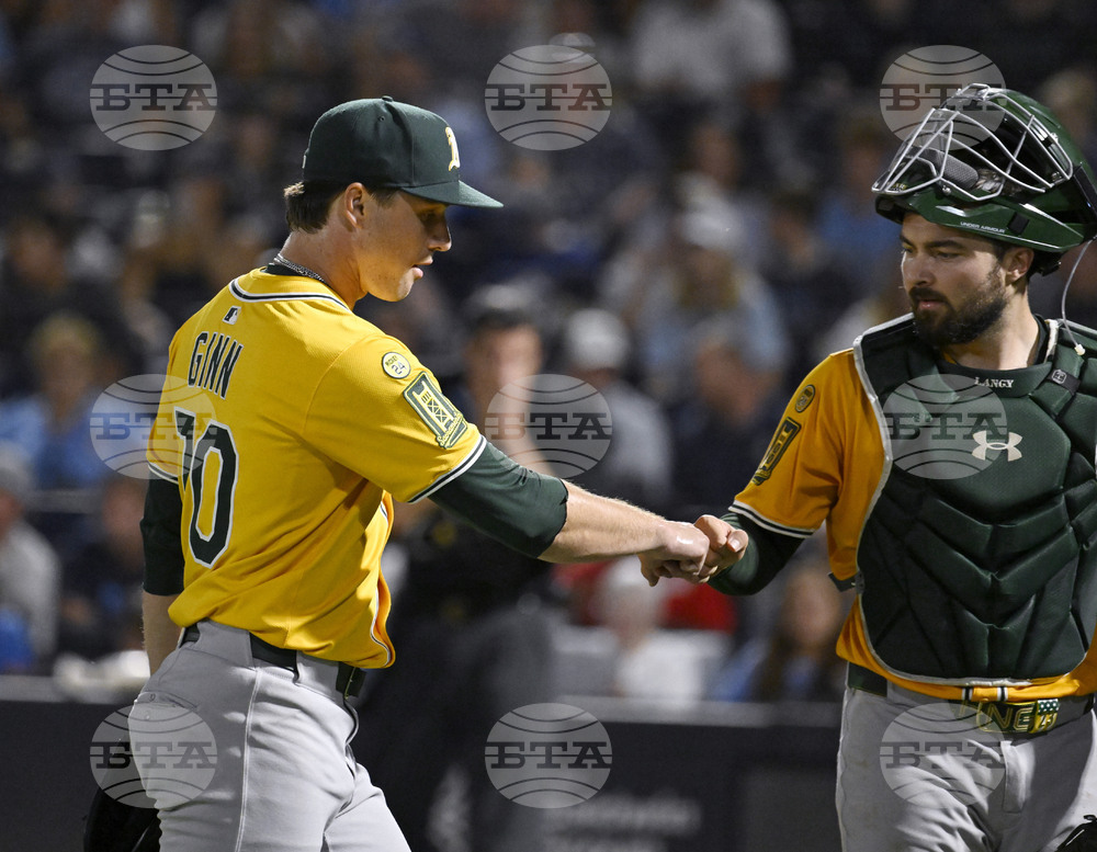 Athletics Rays Baseball