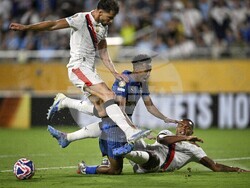 CWC Manchester City Al Hilal Soccer