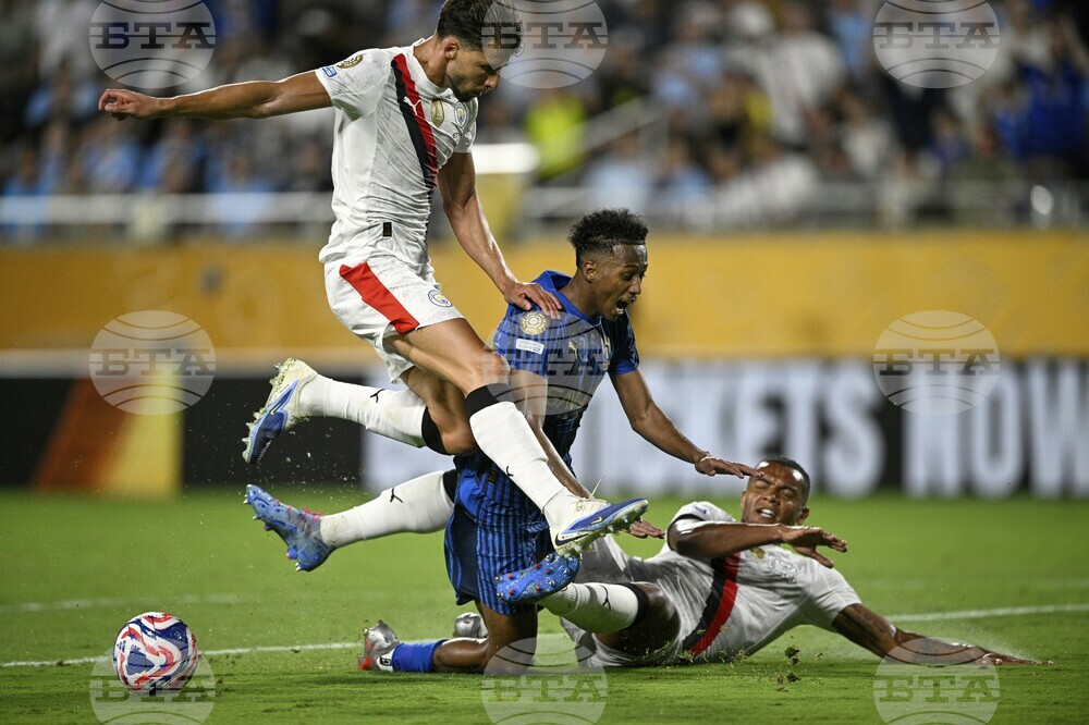CWC Manchester City Al Hilal Soccer
