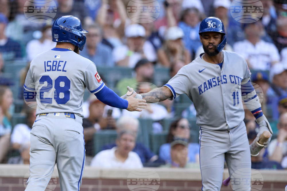 Royals Mariners Baseball