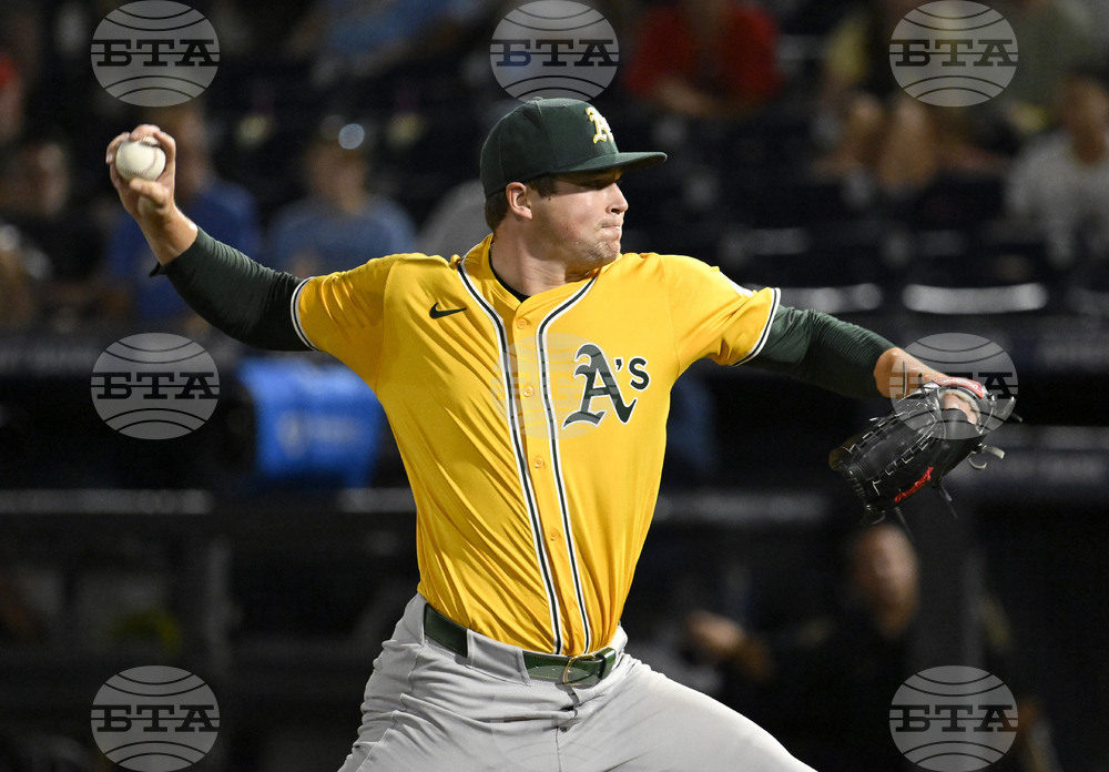 Athletics Rays Baseball