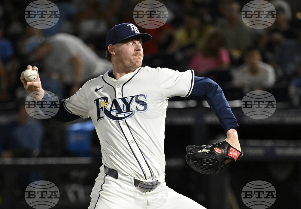 Athletics Rays Baseball