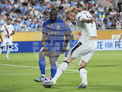 CWC Manchester City Al Hilal Soccer