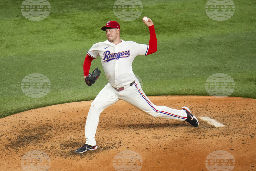 Orioles Rangers Baseball