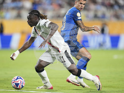 CWC Manchester City Al Hilal Soccer