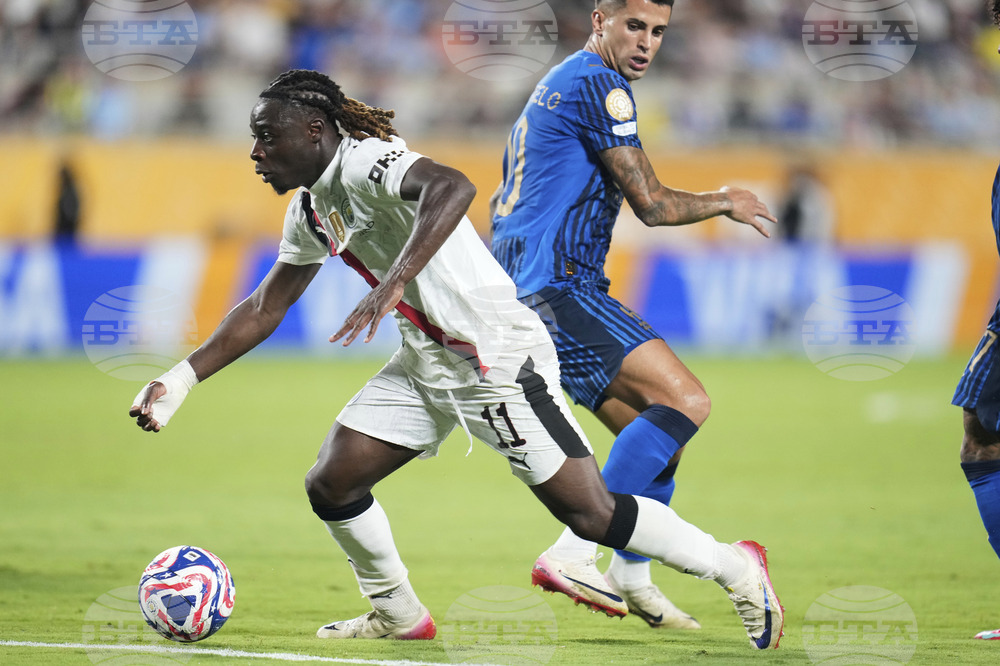 CWC Manchester City Al Hilal Soccer