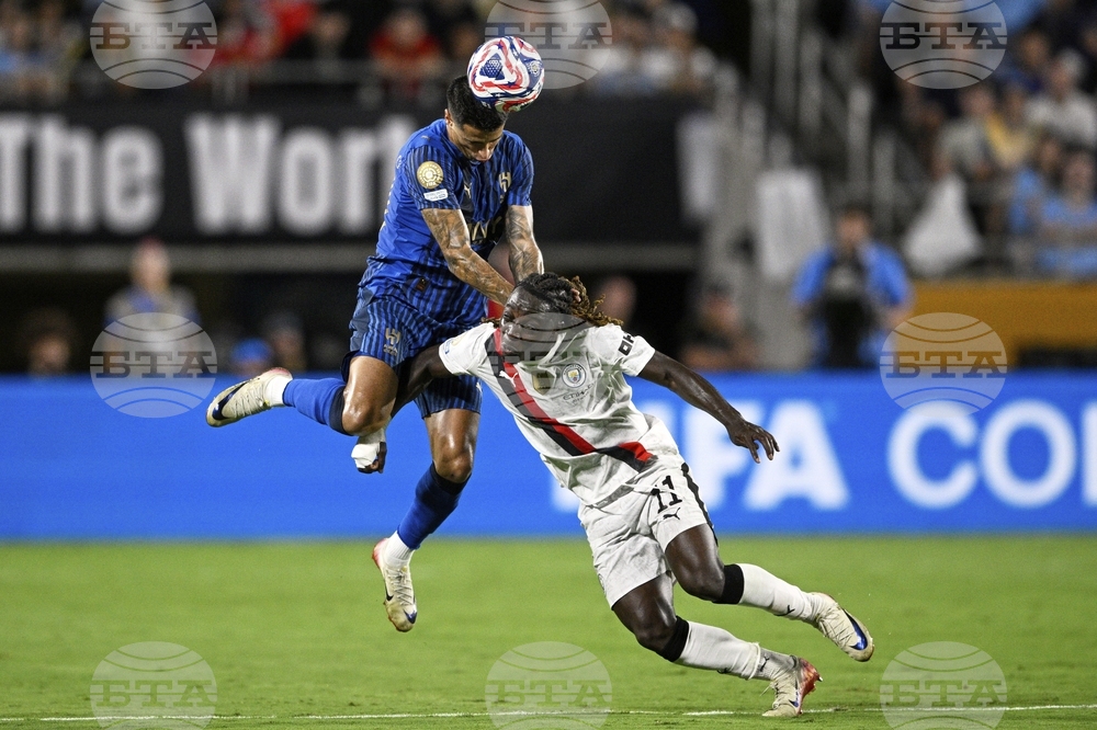 CWC Manchester City Al Hilal Soccer