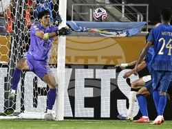 CWC Manchester City Al Hilal Soccer