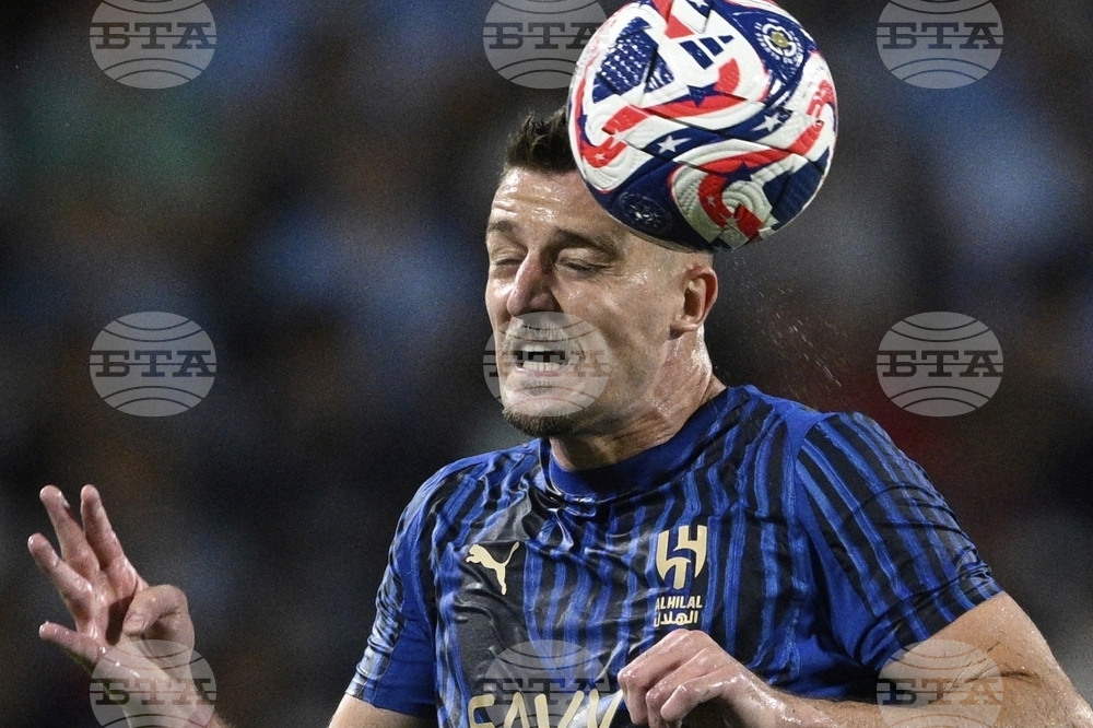 CWC Manchester City Al Hilal Soccer