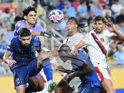 CWC Manchester City Al Hilal Soccer