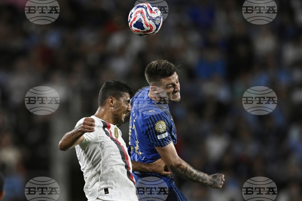 CWC Manchester City Al Hilal Soccer