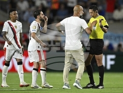 CWC Manchester City Al Hilal Soccer