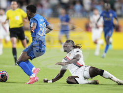 CWC Manchester City Al Hilal Soccer