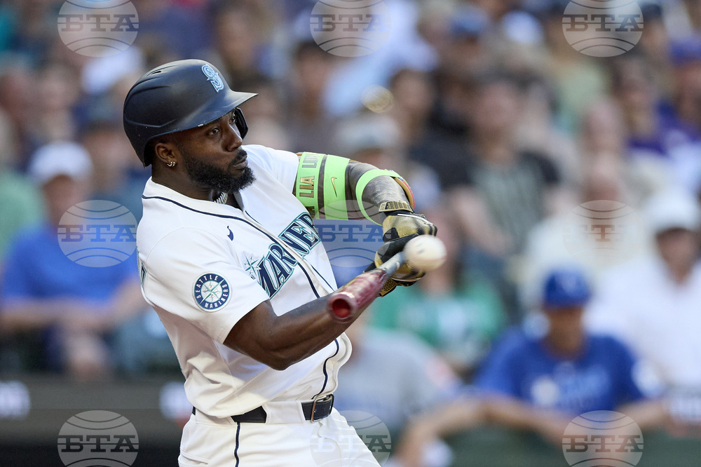 Royals Mariners Baseball