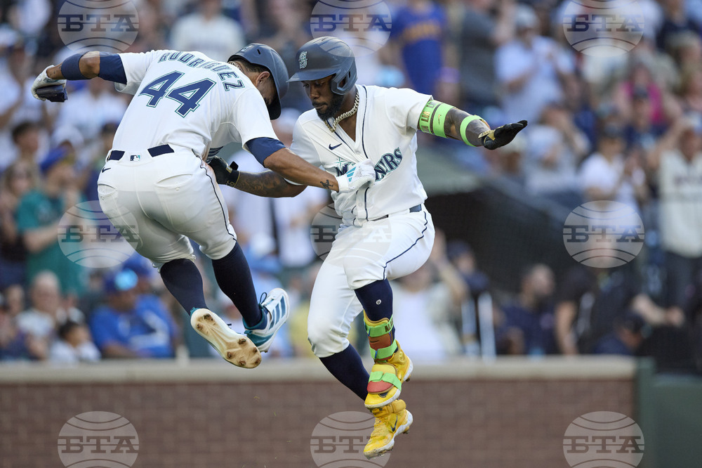 Royals Mariners Baseball