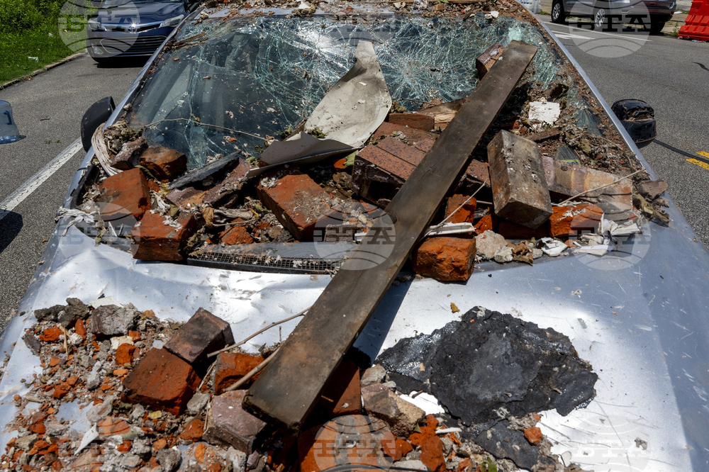 Philadelphia House Explosion