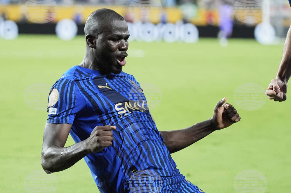 CWC Manchester City Al Hilal Soccer