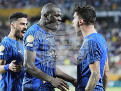 CWC Manchester City Al Hilal Soccer