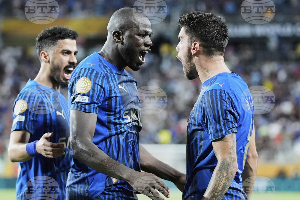 CWC Manchester City Al Hilal Soccer
