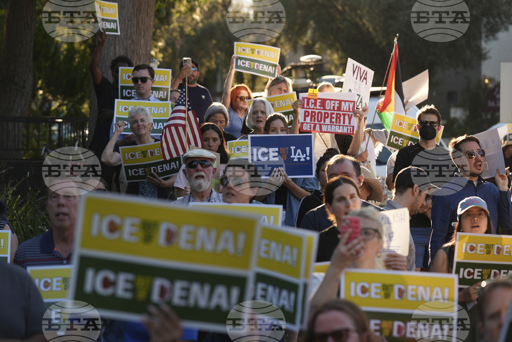 Immigration Raids California