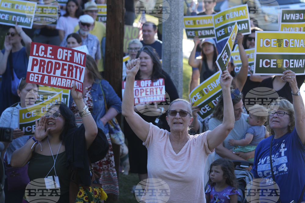 Immigration Raids California
