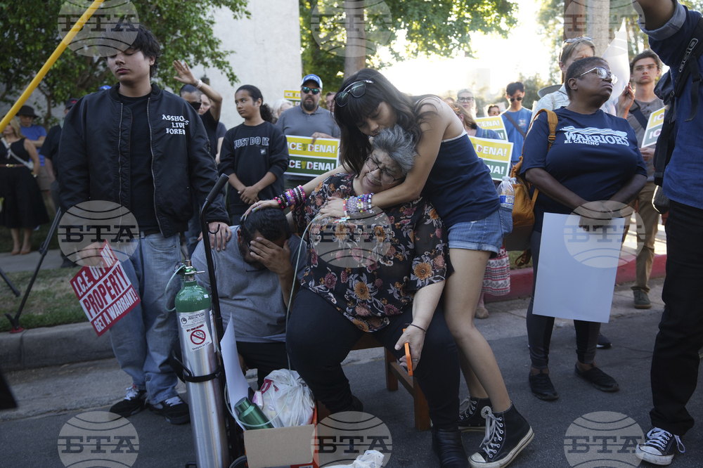 Immigration Raids California