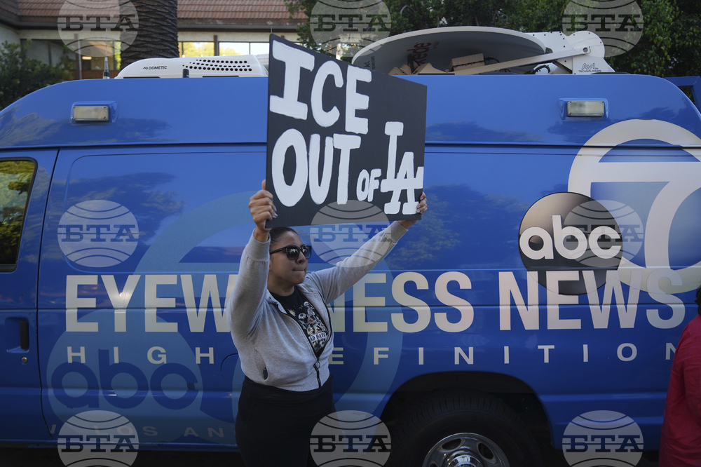 Immigration Raids California