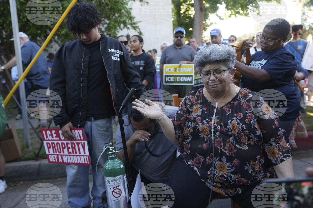 Immigration Raids California