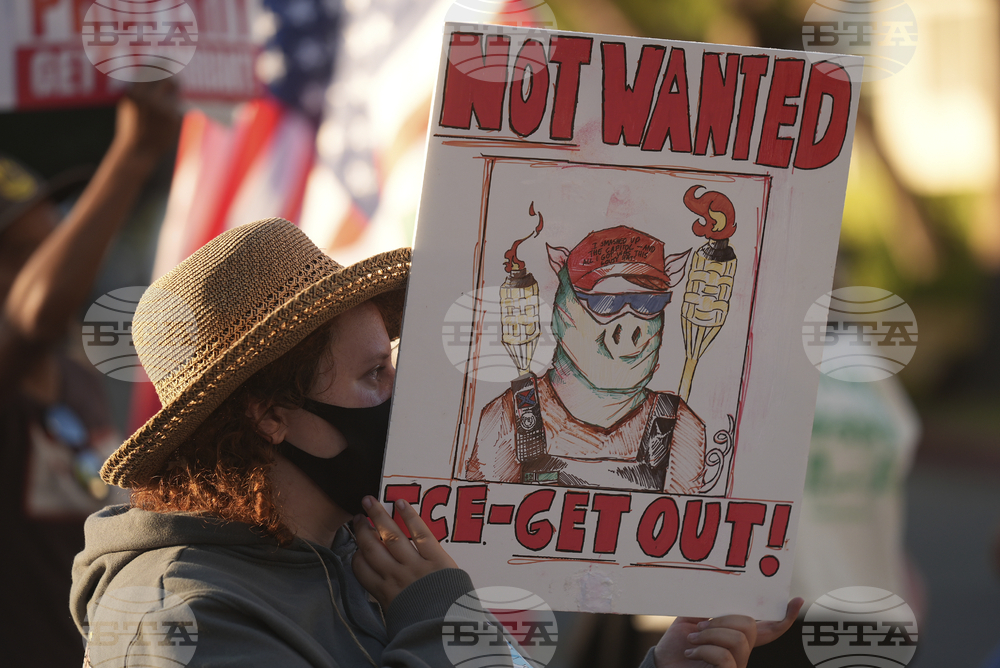 Immigration Raids California